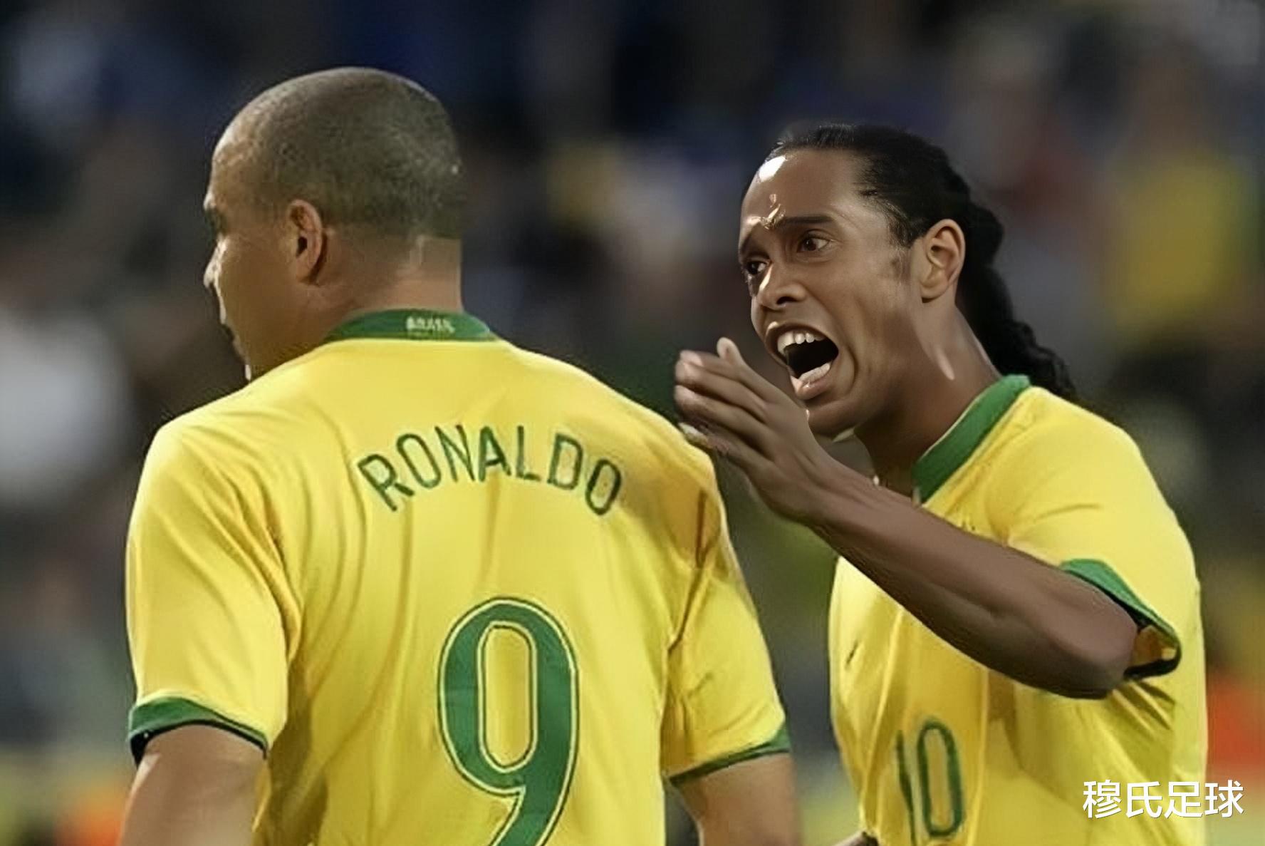 回顾！大罗 小罗和卡卡的职业生涯，巴西足坛没落，球迷：可惜！(6)