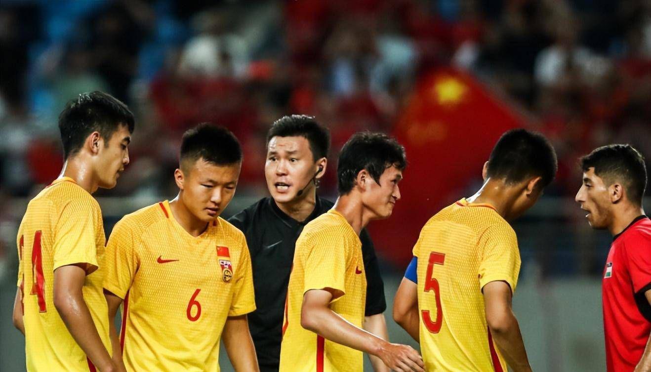 中国U20男足VS沙特，国足2人备受关注，央视再次拒绝直播(1)