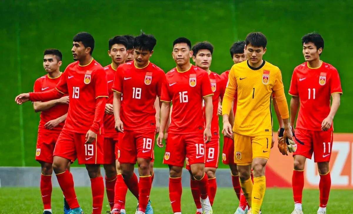 中国U20男足VS沙特，国足2人备受关注，央视再次拒绝直播(4)