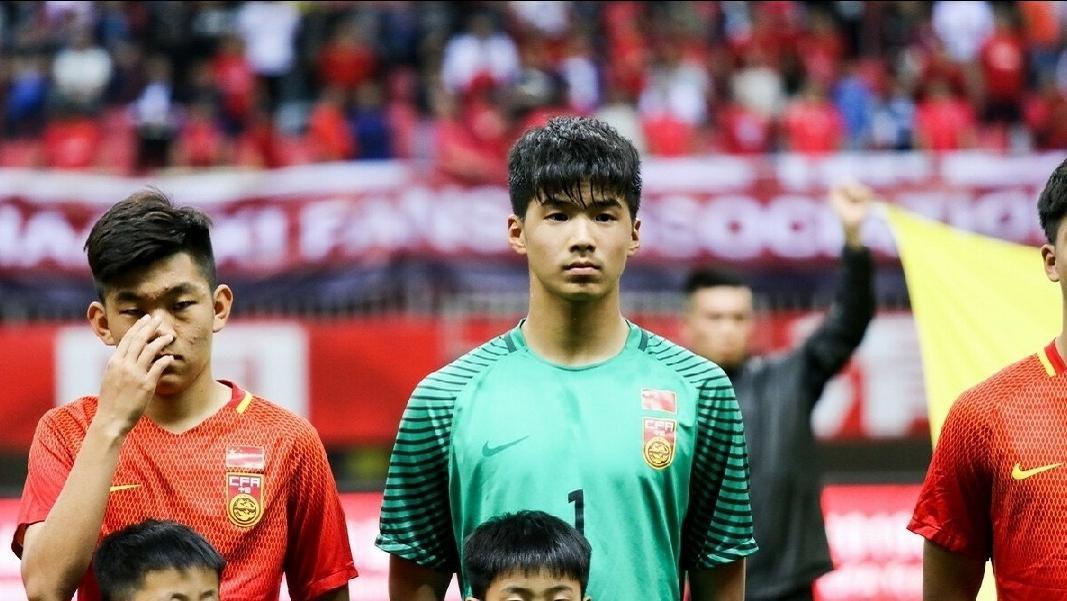 中国U20男足VS沙特，国足2人备受关注，央视再次拒绝直播(5)