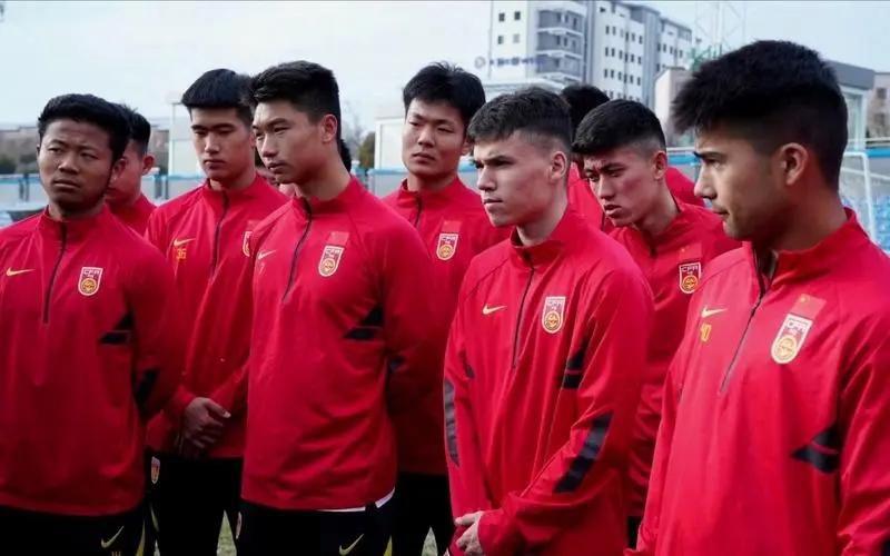 天降喜讯！中国U20男足输的太冤枉，足协找到关键证据提交亚足联(4)