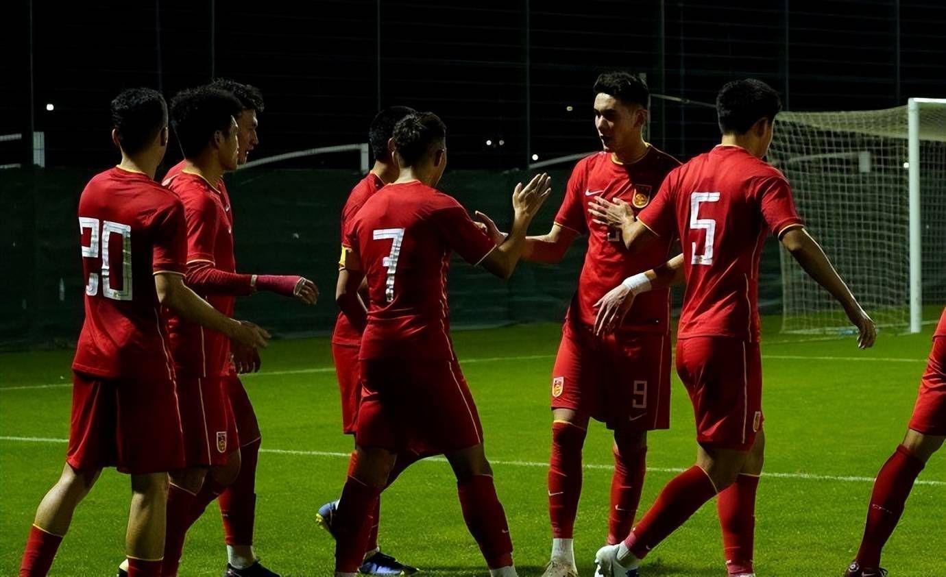 天降喜讯！中国U20男足输的太冤枉，足协找到关键证据提交亚足联(5)