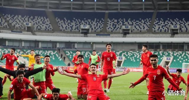 赢在起跑线上！中国男足晋级U20亚洲杯八强赛，与韩国的比赛有板有眼(2)