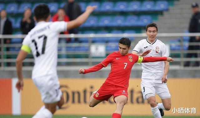 赢在起跑线上！中国男足晋级U20亚洲杯八强赛，与韩国的比赛有板有眼(3)