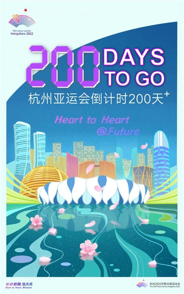 杭州亚运会倒计时200天，中国队会更上一层楼吗？(2)