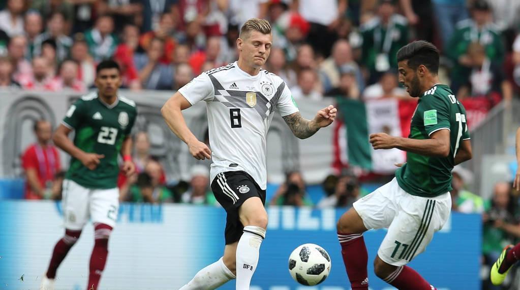德国连续4届世界杯进四强，法国4次打进世界杯决赛，哪个更难(3)