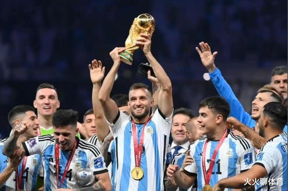 河床为阿根廷世界杯冠军阵容提供了半支队伍(2)