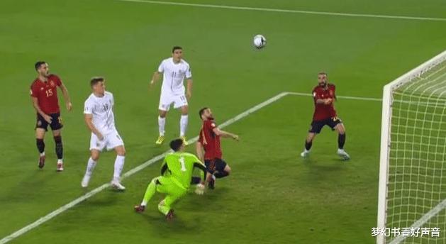 3-0！奥尔默巧射，何塞卢替补1分钟2球，西班牙开门红，险胜挪威(1)