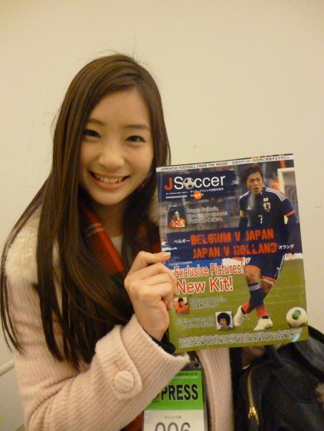 英文杂志助日本足球走向世界②名侦探柯南也喜欢看(4)