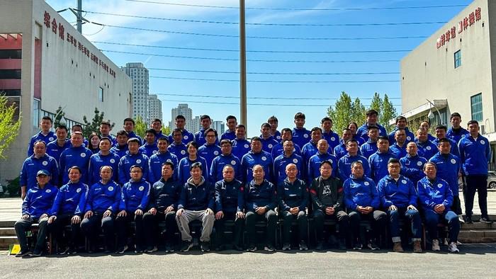 着眼青训，服务大众！济南市足球协会完成换届工作(5)