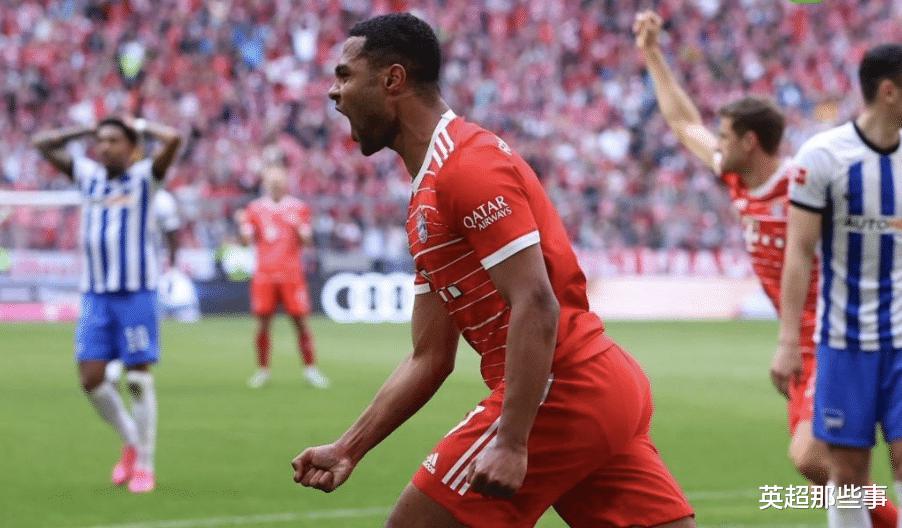 德甲最新积分榜：拜仁超越多特1分重返榜首，狼堡3球完胜攀升第7！(2)