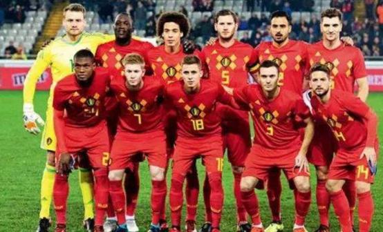 10场赛打进43球，敢和法国队一较高下，2018年的比利时到底有多强？(6)