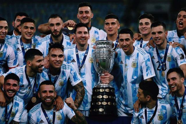 两场比赛赚走7000万却嫌国足水平太烂，阿根廷中国行对阵亚洲前六(2)