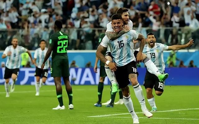两场比赛赚走7000万却嫌国足水平太烂，阿根廷中国行对阵亚洲前六(4)