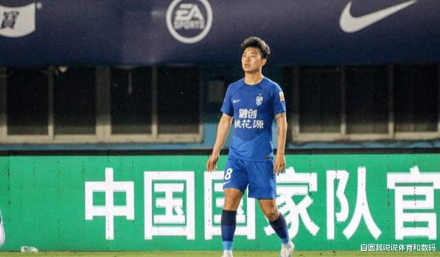 中国男足未来亚洲杯的阵容预测：全部使用上港和三镇的球员就行了(3)