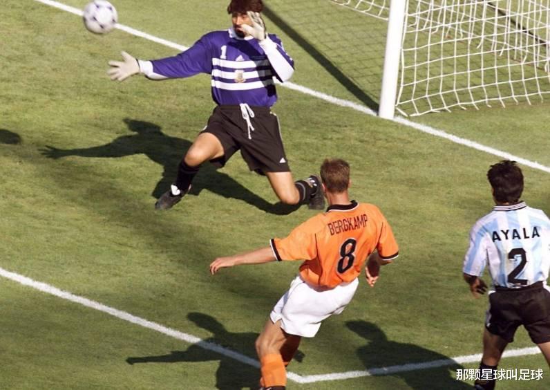 98年世界杯以来每隔8年，阿根廷荷兰就会相遇，但还是98年最好看(3)