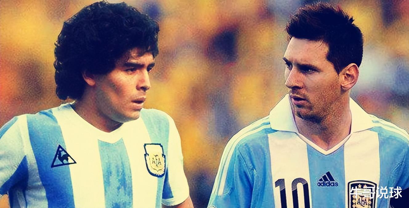 范德法特：阿根廷没有老马，一流下等水平，没有梅西，一流中等(1)