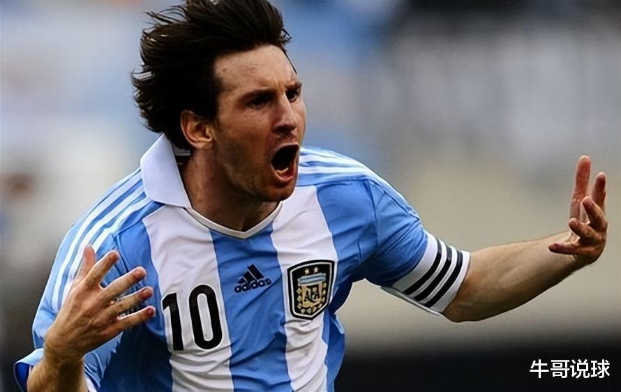 范德法特：阿根廷没有老马，一流下等水平，没有梅西，一流中等(3)