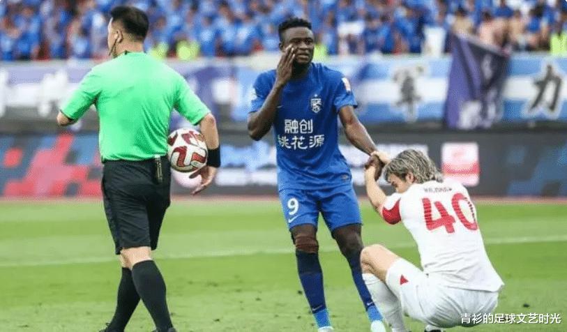 中超联赛4名球员遭到重罚，中国足协应该是根据这个来追加处罚的(6)
