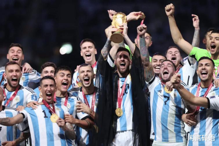 回顾阿根廷世界杯夺冠之路 哪场比赛最凶险？稍有不慎历史就重演(1)