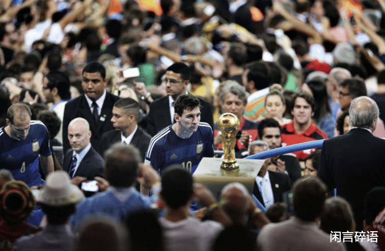 回顾阿根廷世界杯夺冠之路 哪场比赛最凶险？稍有不慎历史就重演(2)