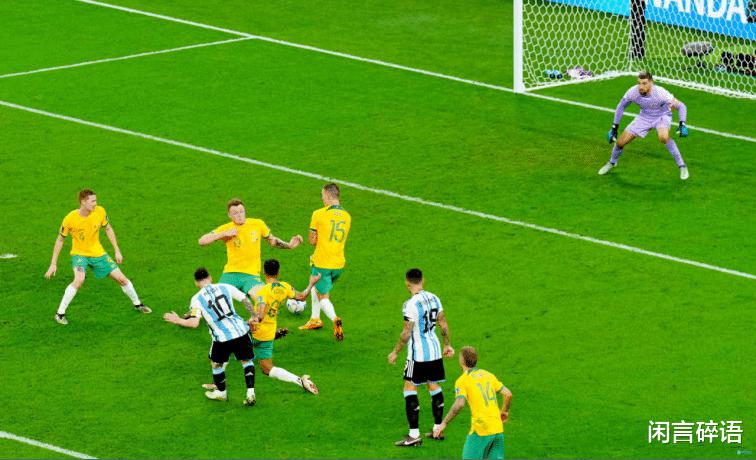 回顾阿根廷世界杯夺冠之路 哪场比赛最凶险？稍有不慎历史就重演(7)