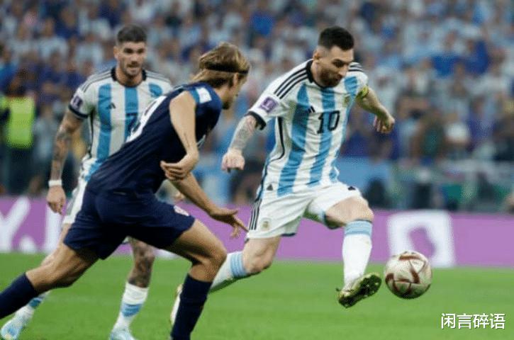 回顾阿根廷世界杯夺冠之路 哪场比赛最凶险？稍有不慎历史就重演(9)