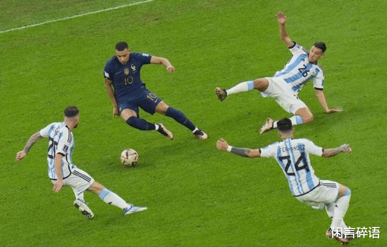 回顾阿根廷世界杯夺冠之路 哪场比赛最凶险？稍有不慎历史就重演(10)