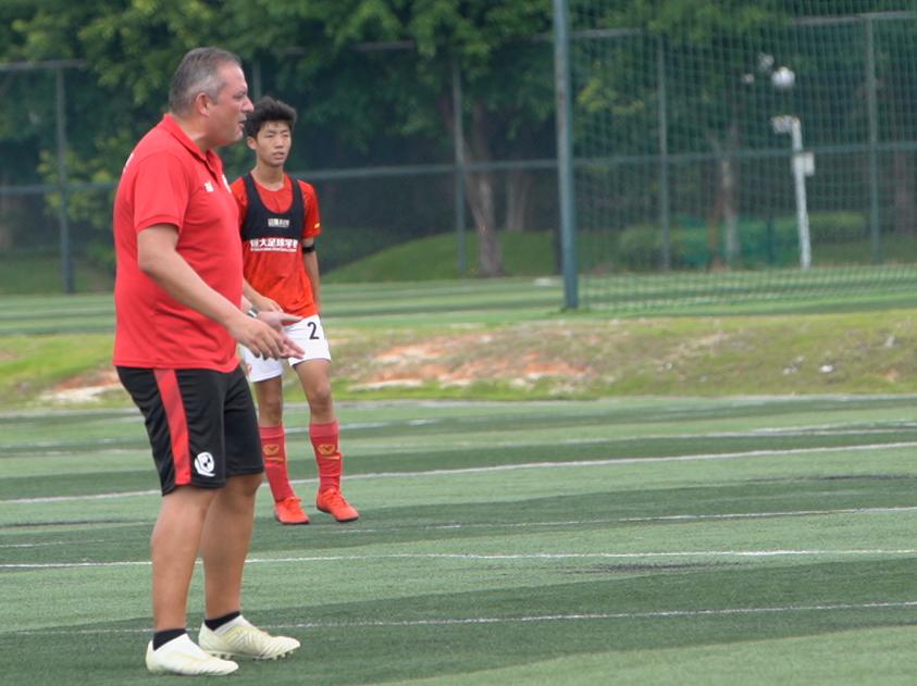 广州队易帅，上至董事长下到主教练彻底实现了“足校化”(2)