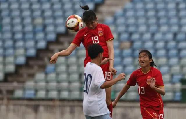 1-0到5-0！中国女足青年凯旋，3连胜第1名，冲世界杯，7月PK瑞典(3)