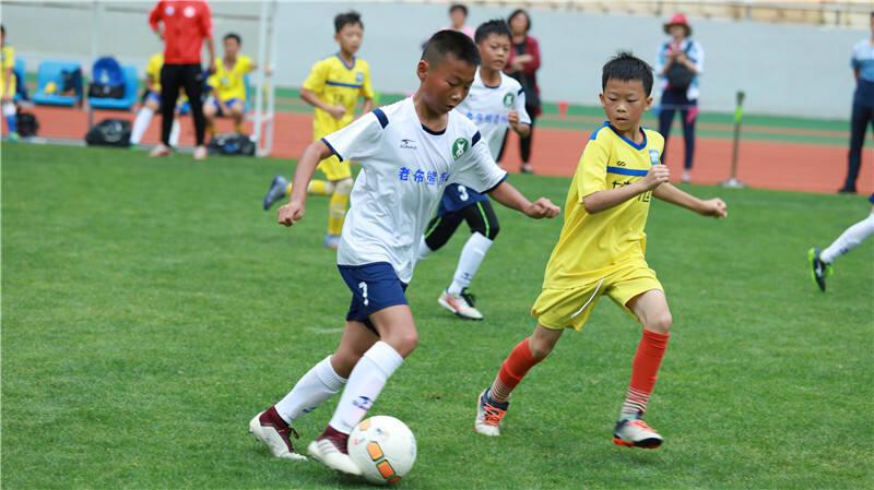云南省拓东体育中心第六届青少年足球邀请赛本周六揭幕(1)