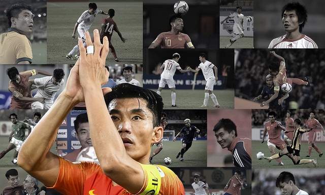 郑智-感谢你为中国足球所做的一切！祝好！中国队长！(1)