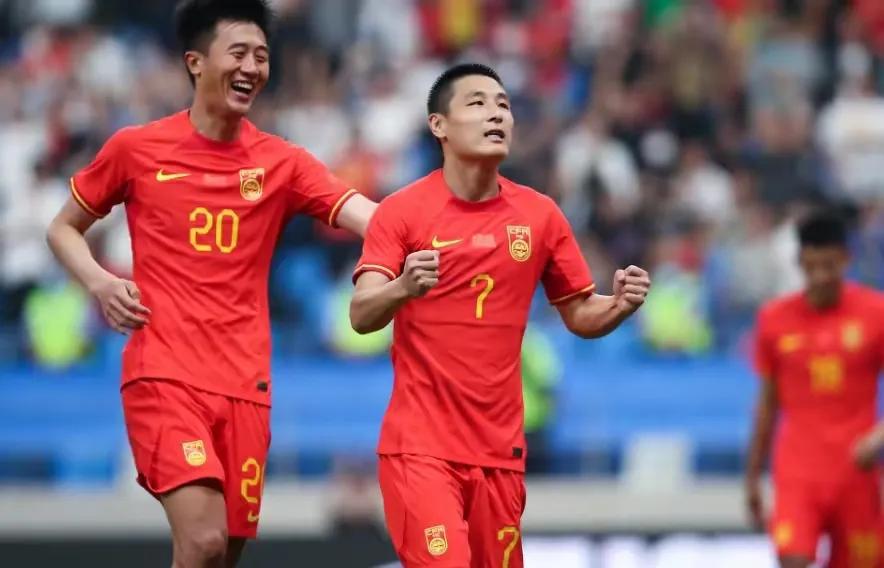随着中国男足4:0缅甸，不出意外，2026世界杯亚洲区出线概率如下

1、出线概(1)