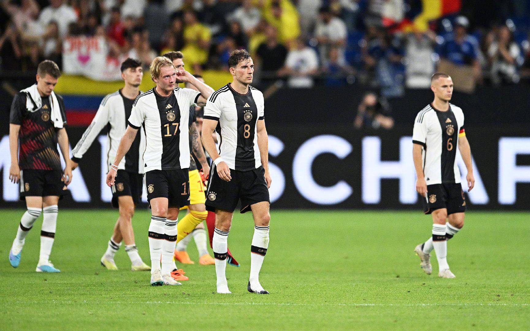 巴西兵败里斯本+德国安联失落！乌拉圭、哥伦比亚皆获胜(4)