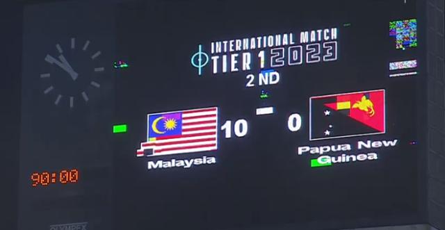 国足9月份出战马来西亚？ 另一场热身赛仍在联系(2)