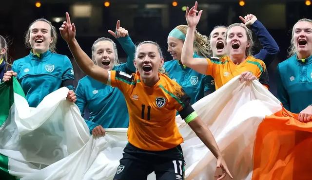 女足世界杯B组巡礼：欧洲新面孔，凯尔特人后裔冲击世界杯(1)