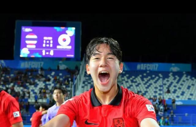 U17亚洲杯半决赛时间表！日韩将是大赢家？还是黑马一鸣惊人！(3)