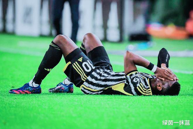 博格巴身价大幅下降，博格巴伤病过多，他很难再立足豪门球队(4)