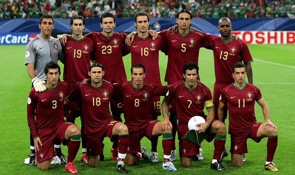 你知道吗？其实在21世纪之前，葡萄牙的足球在欧洲并不是一支强队(2)