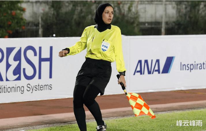 女足世界杯首次启用巴勒斯坦籍裁判，回顾晋级之路堪称励志姐(1)