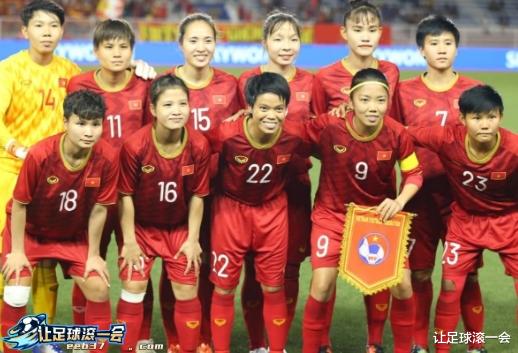 女足世界杯：美国 vs 越南，王者之师美国登场 越南女足瑟瑟发抖(2)