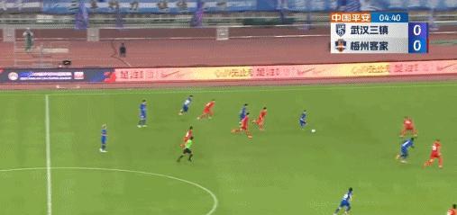 武汉2-1胜梅州主帅勉励弟子，高畠勉夸赞新加盟小将，目标足协杯(2)
