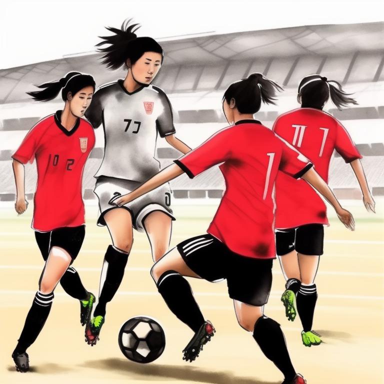 海珑AI说丨历城二中女足战胜德国女足，给校园足球带来哪些启示(2)