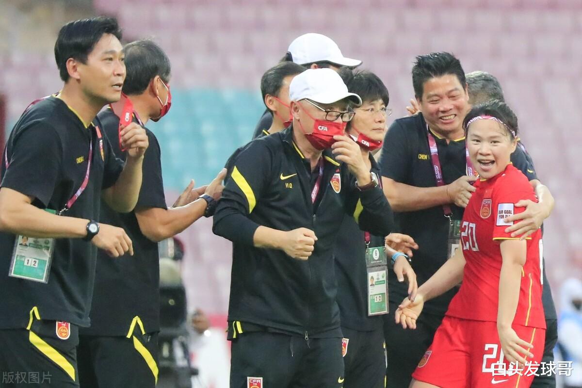上午7点，国际足联确认，中国女足出线惊喜反转，世界杯战力爆表(1)