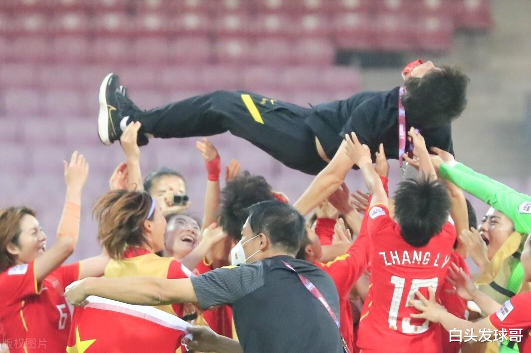 上午7点，国际足联确认，中国女足出线惊喜反转，世界杯战力爆表(3)