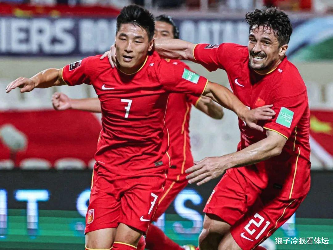 国足世界杯抽签详解：泰国强过越南 恐韩症持续多年 止步于亚洲36强？(1)