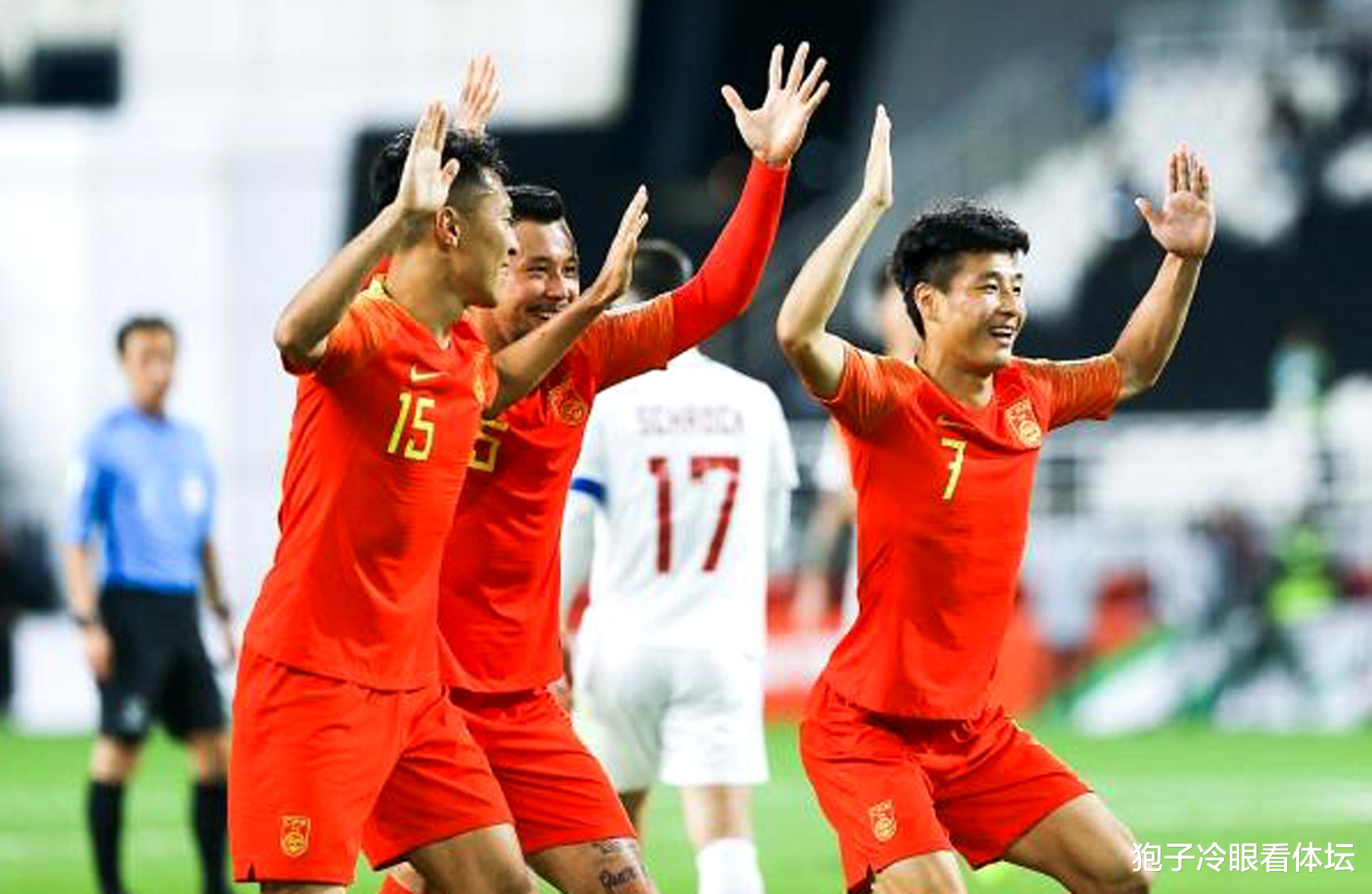 国足世界杯抽签详解：泰国强过越南 恐韩症持续多年 止步于亚洲36强？(2)