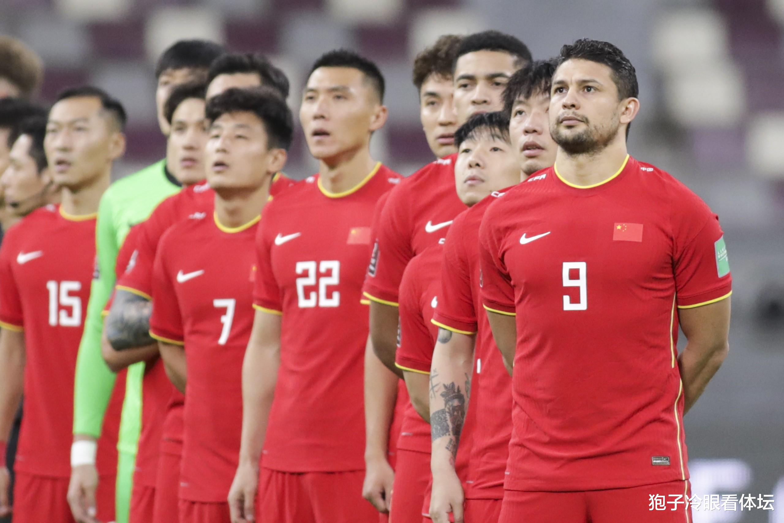 国足世界杯抽签详解：泰国强过越南 恐韩症持续多年 止步于亚洲36强？(3)