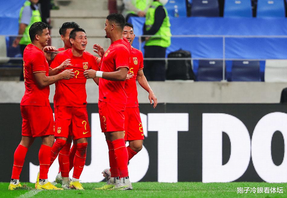 国足世界杯抽签详解：泰国强过越南 恐韩症持续多年 止步于亚洲36强？(6)