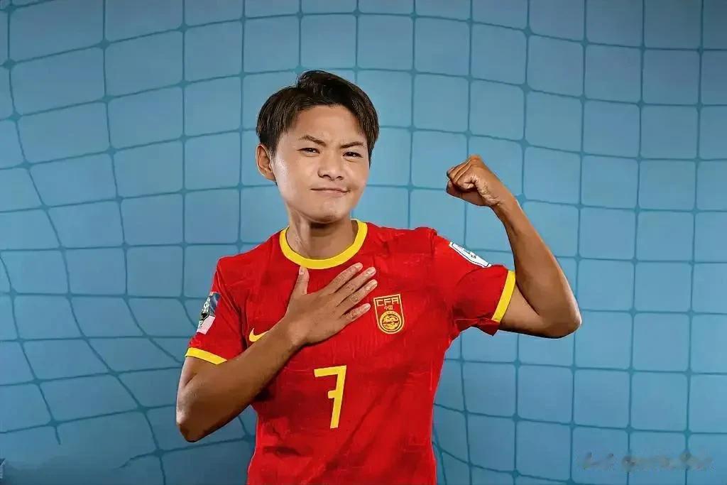 不偏不倚，中国女足历史上影响力达到世界级的球员，仅此5人！

1、刘爱玲——20(1)